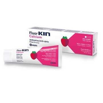 FLUOR KIN CALCIO INFANTIL...