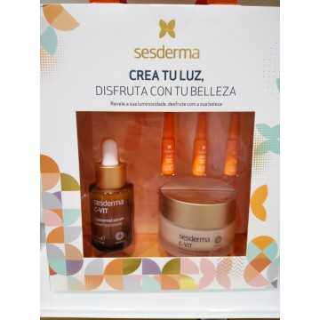 SESDERMA  LUMINOSIDAD CREA...