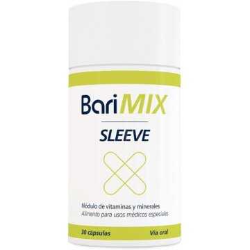 BARIMIX BYPASS 30 CAPSULAS