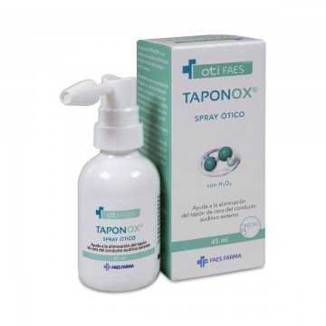 TAPONOX SPRAY OTICO