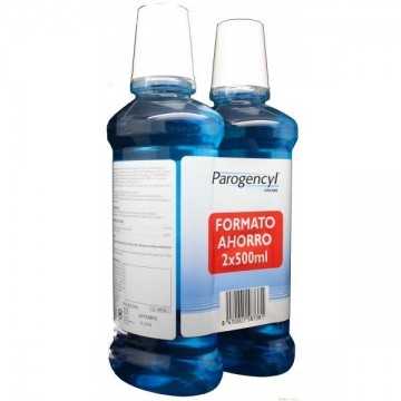 PAROGENCYL  CONTROL...