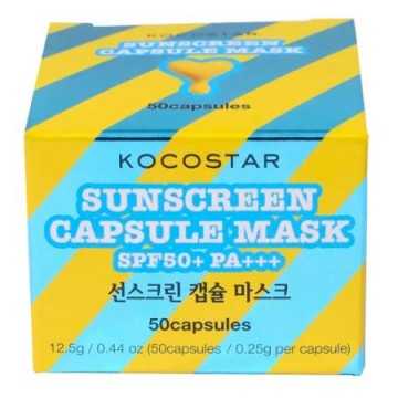 KOCOSTAR SUNSCREEN CAPSULE...