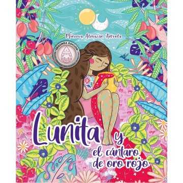 LIBRO LUNITA Y EL CANTARO...