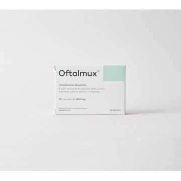OFTALMUX 30 CAPSULAS
