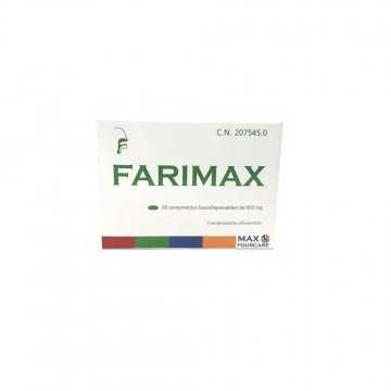 FARIMAX 30 COMPRIMIDOS