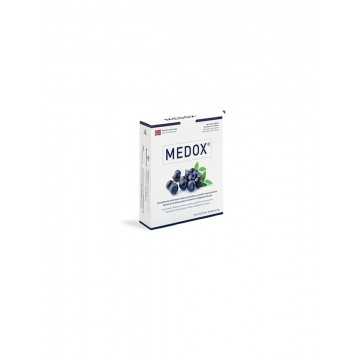 MEDOX 30 CAPSULAS