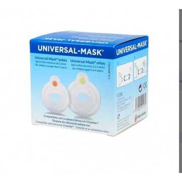 MASCARILLA UNIVERSAL MASK 2...