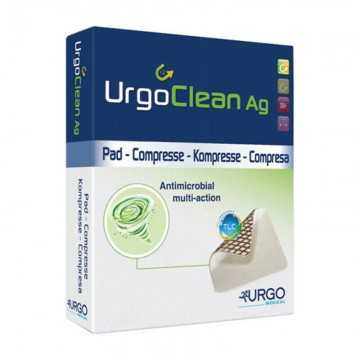 URGOCLEAN AG 10X10 3 UNIDS.