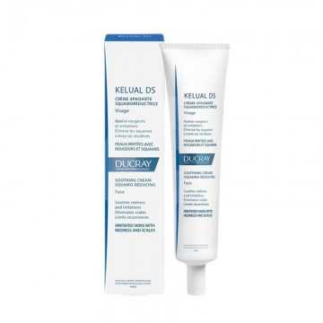 KELUAL DS CREMA 40 ML DUCRAY