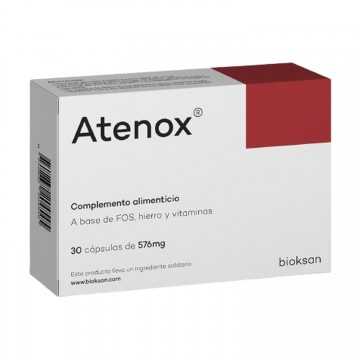 ATENOX 30 CAPSULAS