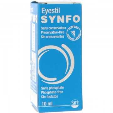EYESTIL SYNFO 1 FRASCO 10 ML