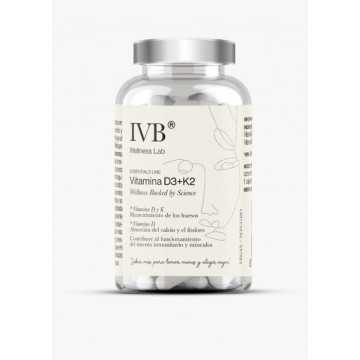 IVB VITAMINA D3 + K2 60CAPS