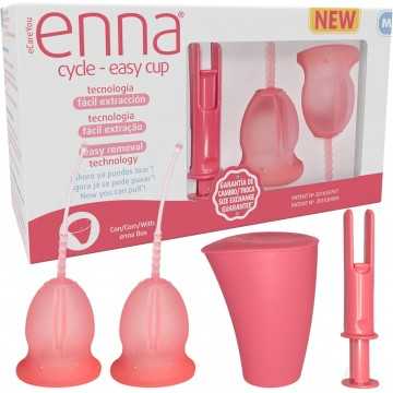 ENNA CYCLE COPA EASY T- M +...