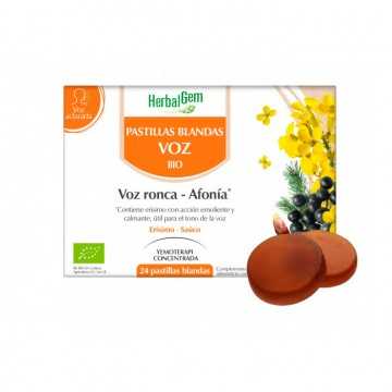 HERBALGEM PASTILLAS BLANDAS...
