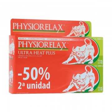 PHYSIORELAX PACK ULTRA HEAT...