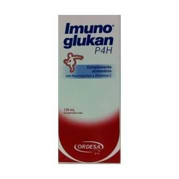 IMUNOGLUKAN  P4H 120ML