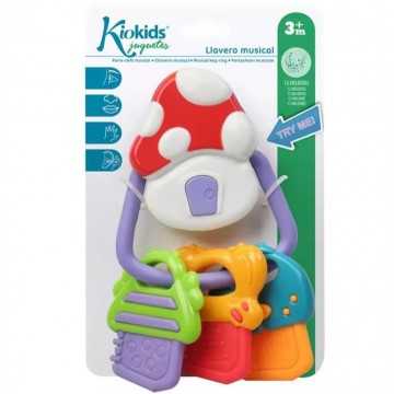 KIOKIDS CART. SONAJERO...