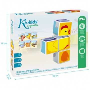 KIOKIDS C/C PUZZLE INFANTIL...