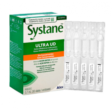 SYSTANE GOTAS OFTALM ULTRA...