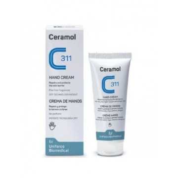 CERAMOL CREMA DE MANOS 311...