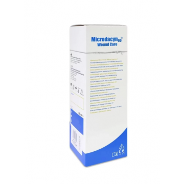 MICRODACYN 60 WOUND CARE 500ML