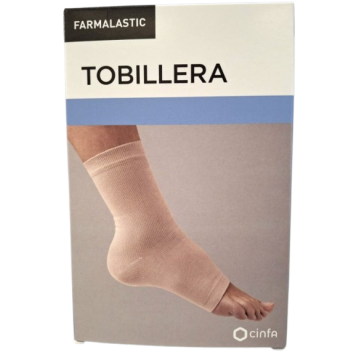 FARMALASTIC TOBILLERA L 25-28