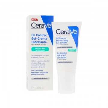 CERAVE OIL CONTROL...