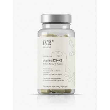IVB VITAMINA D3+K2   90 CAPS