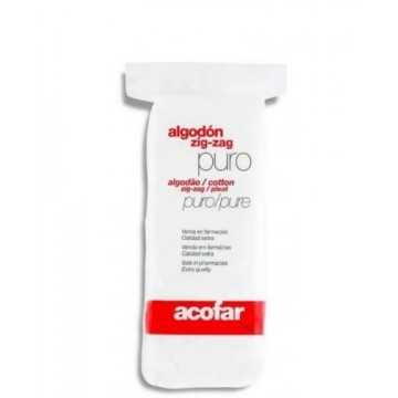 ALGODON ZIG-ZAG PURO ACOFAR...
