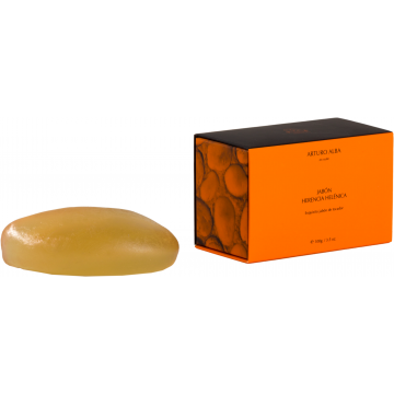 ARTURO ALBA JABON HERENCIA...