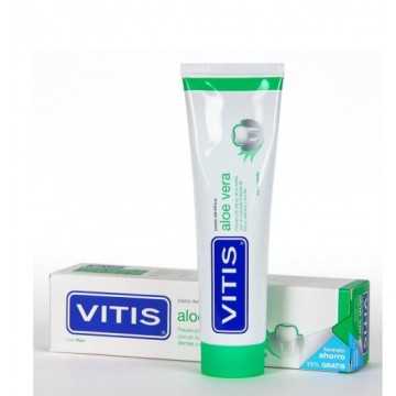 VITIS ALOE-MENTA PASTA 150ML
