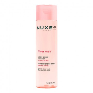 NUXE VROSE LOTION TONICA REFRESCANTE 200ML REF: VN067401