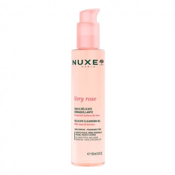 NUXE VROSE ACEITE DELICADO LIMPIADOR 150ML REF: 068001