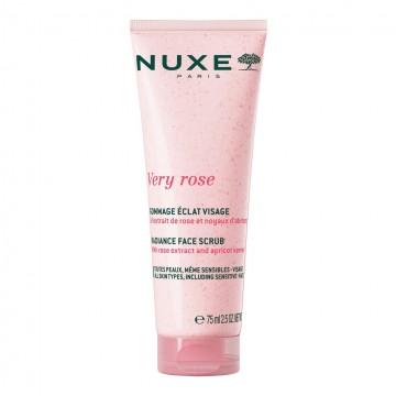 NUXE VROSE EXFOLIANTE SUAVE 75 ML REF: 067701