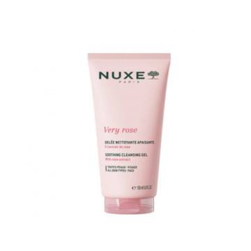 NUXE VROSE GEL LIMPIADOR CALMANTE 150ML REF: 067801