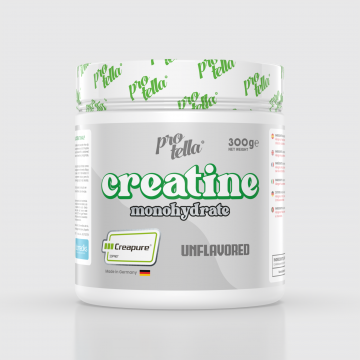 PROTELLA CREATINA MONOHIDRATADA 100% NEUTRO 300 GR