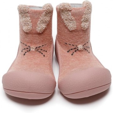 JOYKIDS ATTIPAS RABBIT PINK T21.5