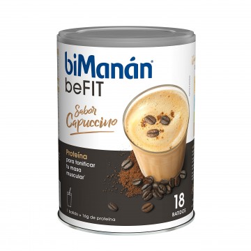BIMANAN BEFIT PROTEINA BATIDO CAPUCHINO 540G