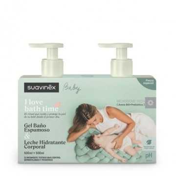SUAVINEX DUPLO GEL ESPUMOSO...