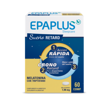 EPAPLUS MELATONINA...