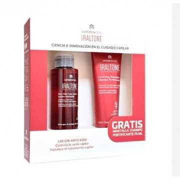 IRALTONE LOCION ANTICAIDA...