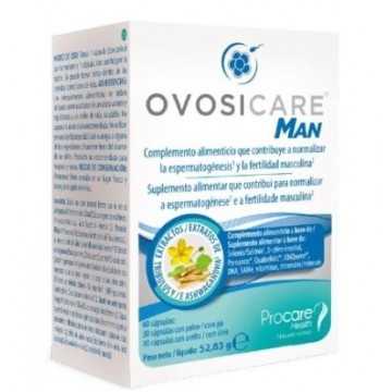OVOSICARE MAN 30 CAPSULAS...