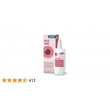 HYLO-DUAL COLIRIO 10ML