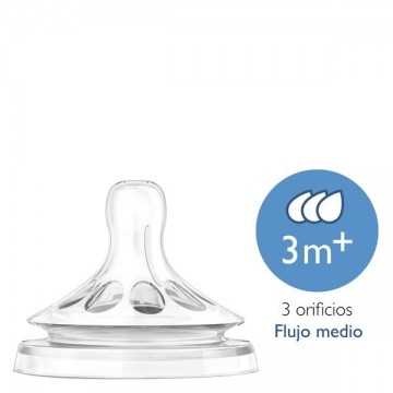 AVENT TETINA NATUR FLUJO...