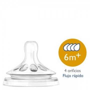 AVENT TETINA NATUR SILICONA...