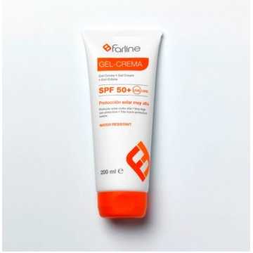 FARLINE GEL CREMA SOLAR SPF...