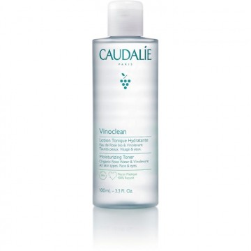 CAUDALIE VINOCLEAN LOCION TONICA HIDRATANTE 100ML REF: 314