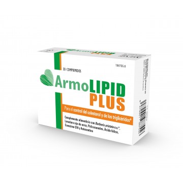 ARMOLIPID PLUS 30 COMPRIMIDOS