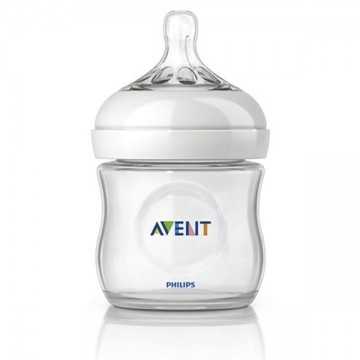 AVENT BIBERON NATURAL  125 ML
