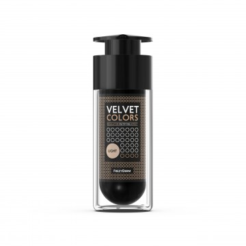 VELVET COLORS REGULATOR MATIFYING FREZYDERM 30ML COLOR LIGHT